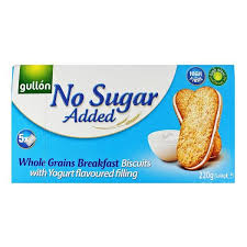 GULLON WHOLE GRAINS BREAKFAST BISCUITS 220 G